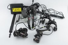 Campagnolo Super Record EPS 2x11-Fach Gruppe Rennrad Schaltung Bremsen Set speed