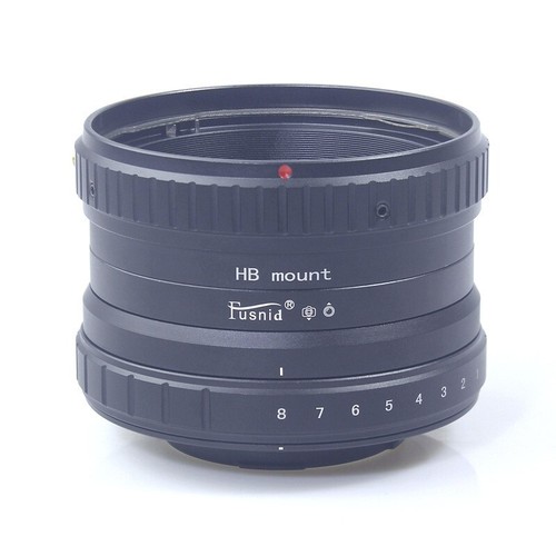 Tilt lens adapter for - tilt,