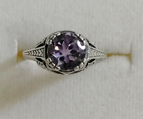 Silber ring 925 mit elegante - mit,