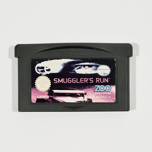 Nintendo game boy - game, advance