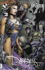 The Darkness (Presseausgabe)