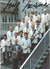 Autogramm Hugo STRASSER Jazz