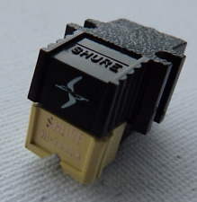 Shure M 91 ED Tonabnehmer System 1/2" mit Original Shure N 91 ED Nadel Hi-Track