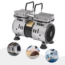 Vakuumpumpe Ölfrei Labor Unterdruckpumpe Vacuum Pumpe ölfreie Kompressorpumpe
