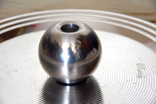 Kerzenhalter, IKEA, Aluminium