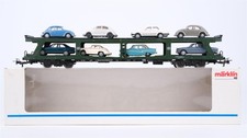 Märklin 4084 reisezugwagen - märklin, h0
