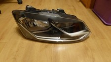 VW Polo V 6R  Scheinwerfer vorne rechts Halogen 6C1941006