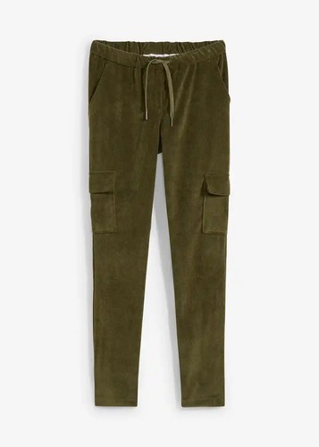Neu schlupfhose aus samt cord - schlupfhose, samt-cord