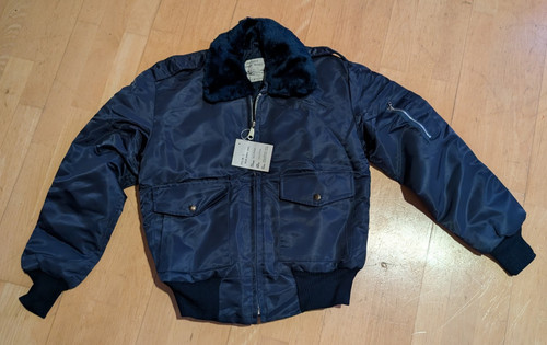 80er bomberjacke air - 80er,