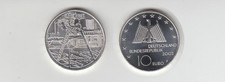 Silbermünze 10 Euro
