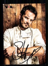 Steffen Henssler Grill den Henssler Autogrammkarte Original  Koch # BC 226042