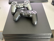 PlayStation 4 Pro 2TB + 2 Controller - Firmware 9.00 Inkl. Kabel CFW ready
