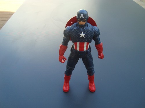 Hasbro marvel e5579 captain - e5579, "