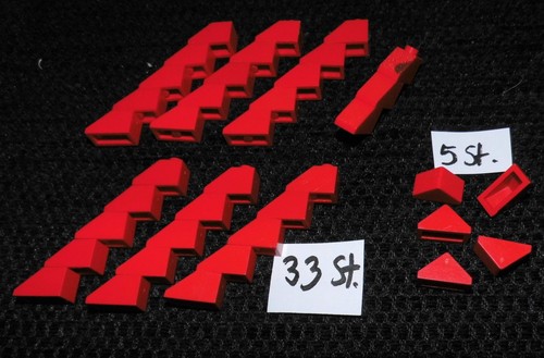 Lego dachsteine dachspitze - dachsteine, +
