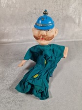Handpuppe Schutzmann  Kasperle