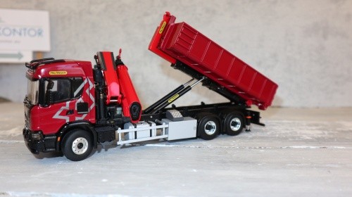 Wsi 3667 scania g - scania,