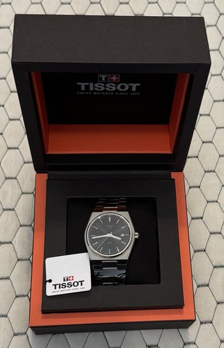 Neu tissot herrenuhr prx - neu,