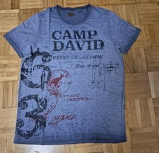Camp david shirt - camp,
