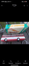 Bus Ites Spielzeug CSSR selten