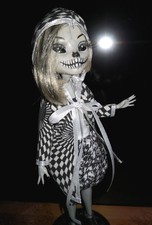 1 Monster High Puppe Frankie