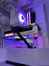 HIGH END 9070 XT PC BUILD