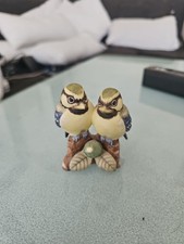 "GOEBEL" Junge  Blaumeisen