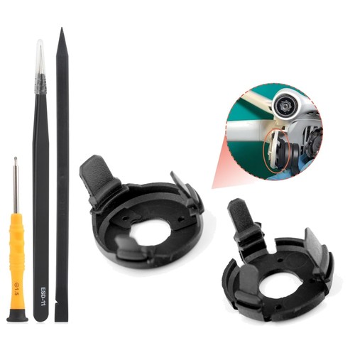 Gimbal gummidämpfer für dji - gummidämpfer,