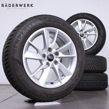 16 Zoll original Audi A4 8W B9