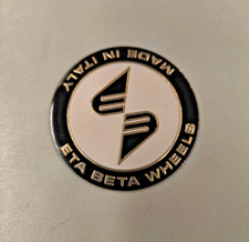 1 Stück Nabendeckel Nabenkappe Felgendeckel Aufkleber für Eta Beta Felge 66mm