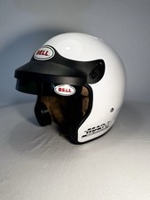 FIA BELL MAG 5 Racing Helm