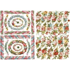 Glanzbilder Lackbild Oblate -