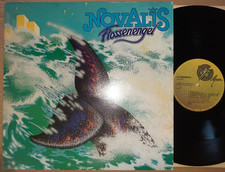 NOVALIS - FLOSSENENGEL / LP /