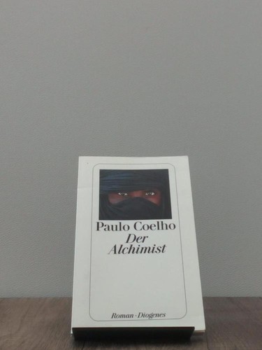 Der alchimist roman - der,