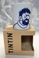 TINTIN Mug Captain Personnage