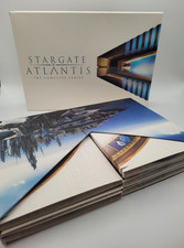 Stargate Atlantis Complete