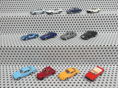 Wiking herpa mercedes opel - herpa,