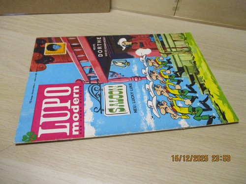 Lupo modern 1965 - #, 24