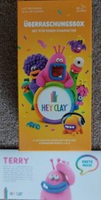 HEY CLAY Überraschungsbox