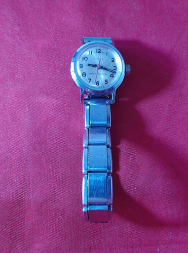 Damenuhr timex water resistant - damenuhr,
