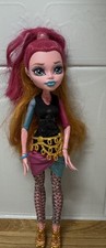 Monster High Scaremester Gigi