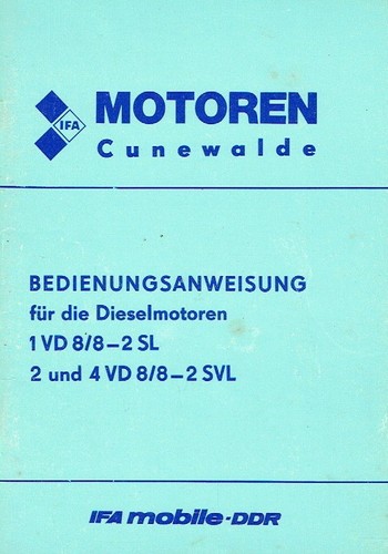 Motorenwerk cunewalde - motorenwerk,
