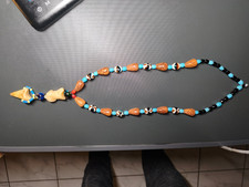 Indianer Halskette