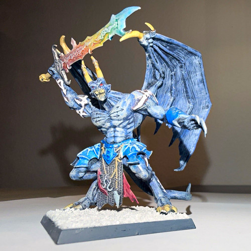 Warhammer dämonenprinz des - warhammer,
