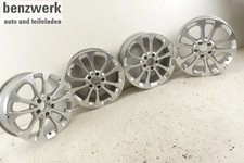 Mercedes GLA X156 4x Alufelge ORIGINAL 6,5x17 ET38 1564011700 ✔️