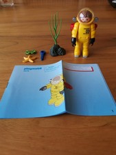 Playmobil Tiefseetaucher, 4479