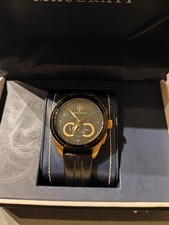 Maserati Traguardo Herrenuhr 