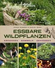Buch Essbare Wildpflanzen
