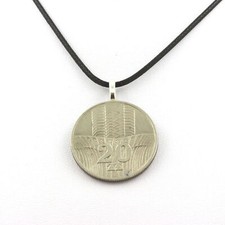 Münzanhänger Polen 20 Zloty