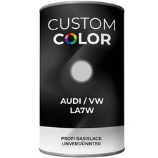 Custom Color Basislack für VW