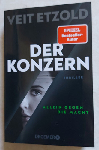 Der konzern von - von, veit